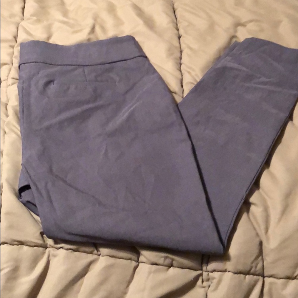 Never worn grey dress pant